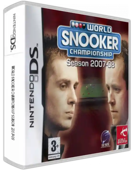 world snooker championship season 2007-08